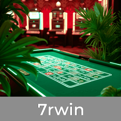 7rwin: Slots com Jackpot, Roleta ao Vivo, Poker Estratégico